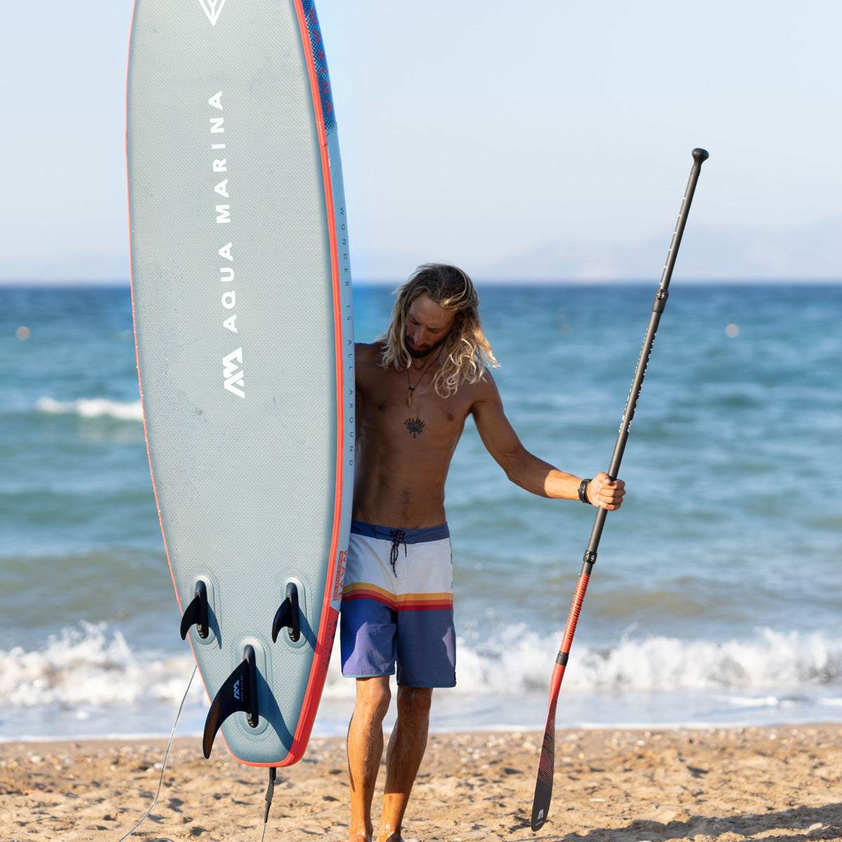 Aqua Marina Wave – SUP