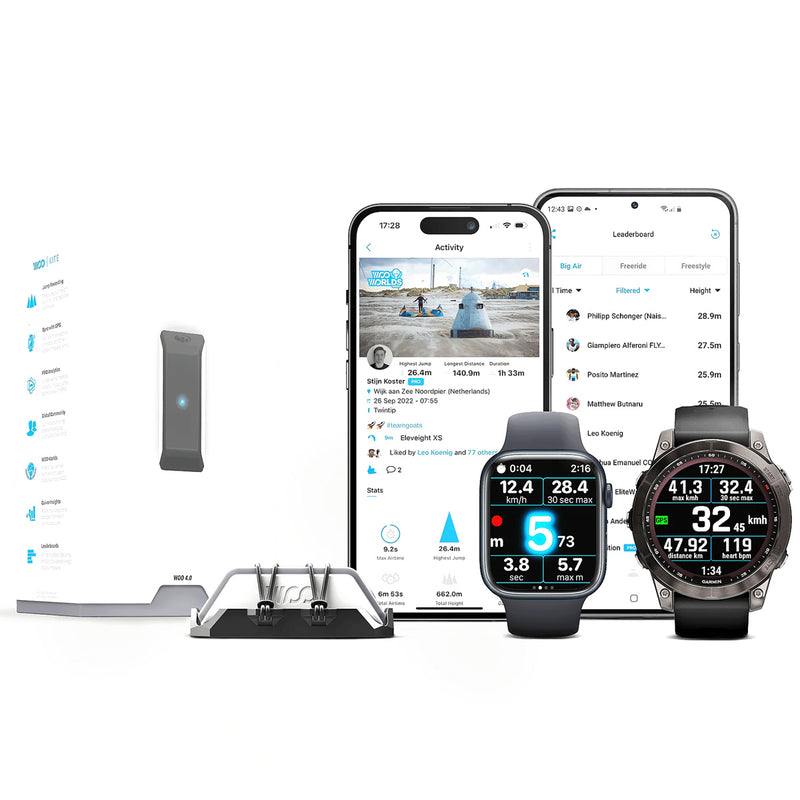 WOO 4.0 Sports Device - SUP