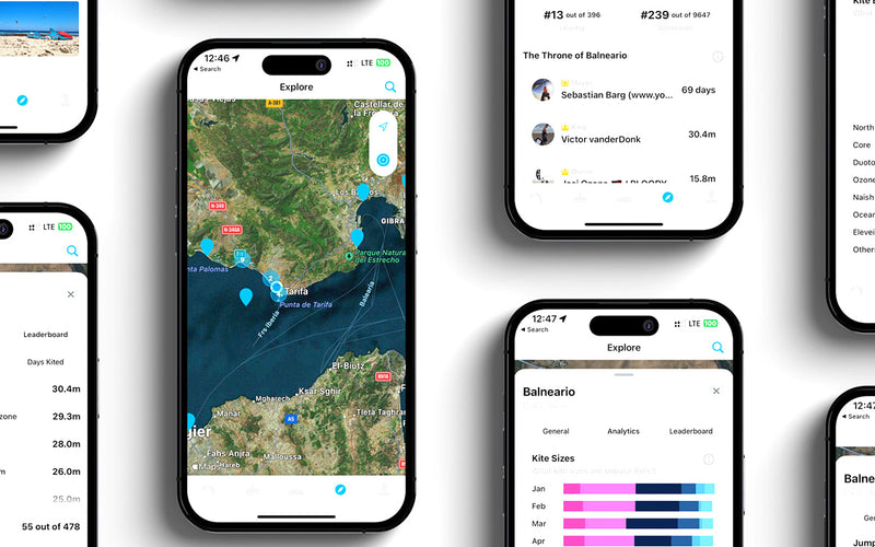 WOO 4.0 Sports Device - SUP