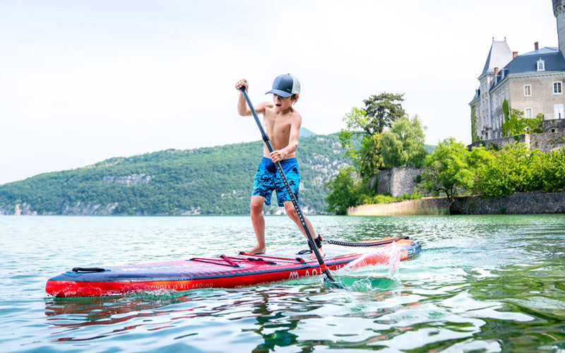 Aqua Marina Youth Race - SUP
