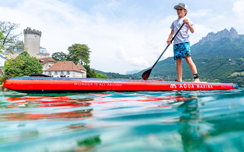 Aqua Marina Youth Race - SUP
