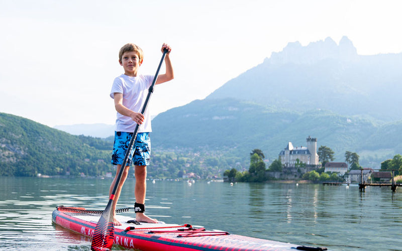 Aqua Marina Youth Race - SUP