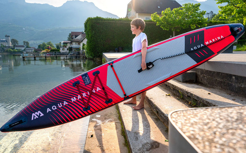 Aqua Marina Youth Race - SUP