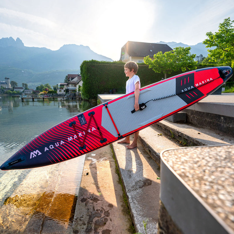 Aqua Marina Youth Race - SUP