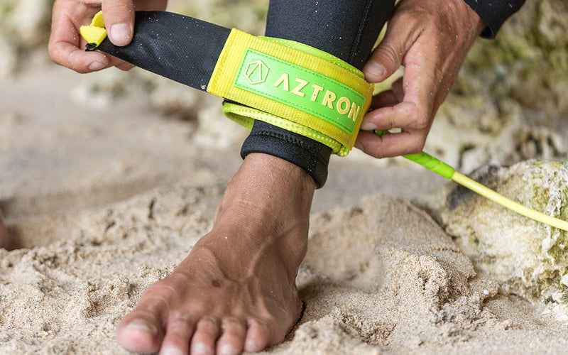 Aztron Surf SUP Leash - SUP