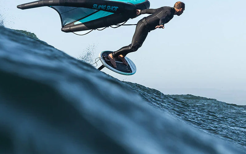 Slingshot Flying Fish - SUP