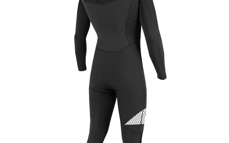 Sooruz Fighter Longarm Shorty Front-Zip (3/2) - SUP