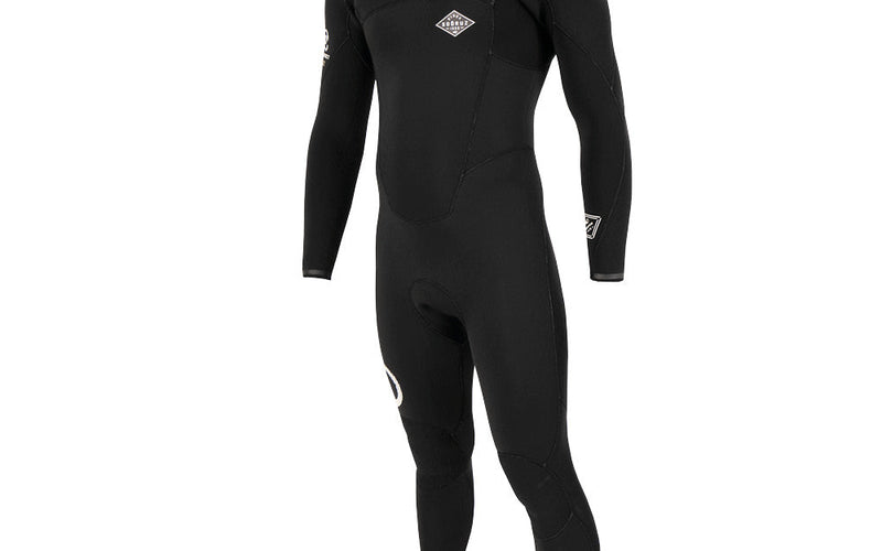 Sooruz Fighter Front-Zip (3/2) - SUP