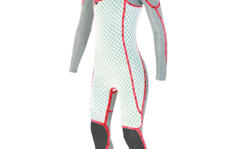 Sooruz Guru Pro Women's Chest-Zip (5/4) - SUP