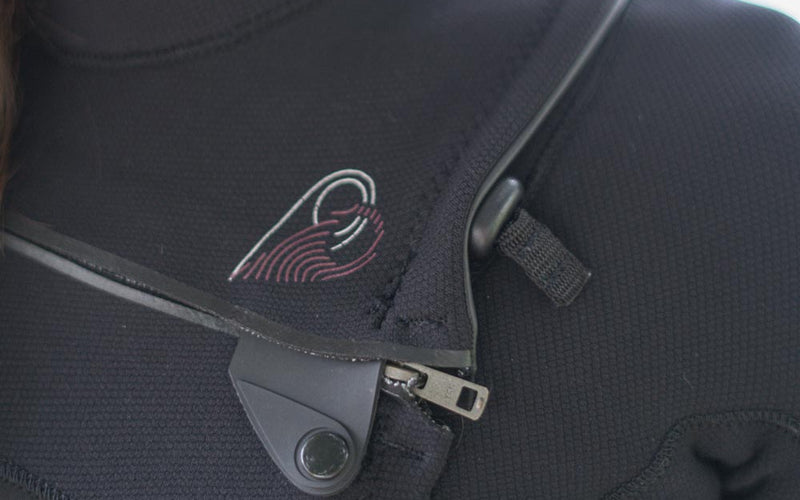 Sooruz Guru Pro Women's Chest-Zip (5/4) - SUP