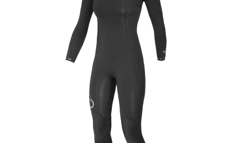 Sooruz Guru Pro Women's Chest-Zip (5/4) - SUP