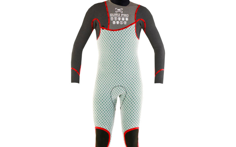 Sooruz H22 GURU+ Hood Front-Zip (6/5) - SUP