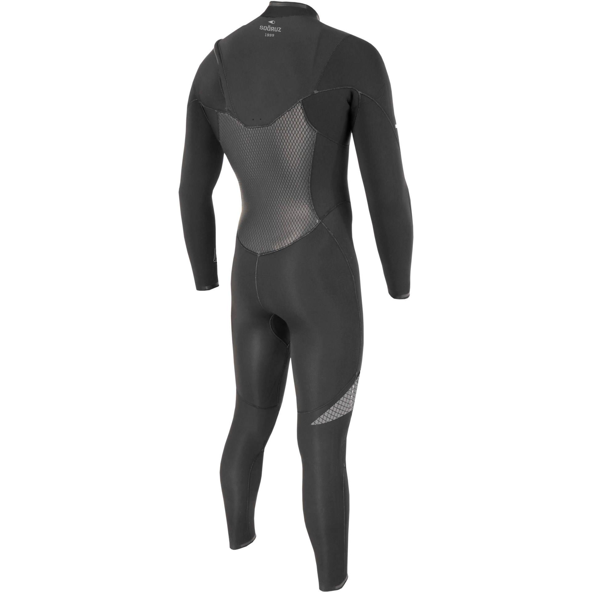 Sooruz Fighter Front-Zip (5/4) – SUP