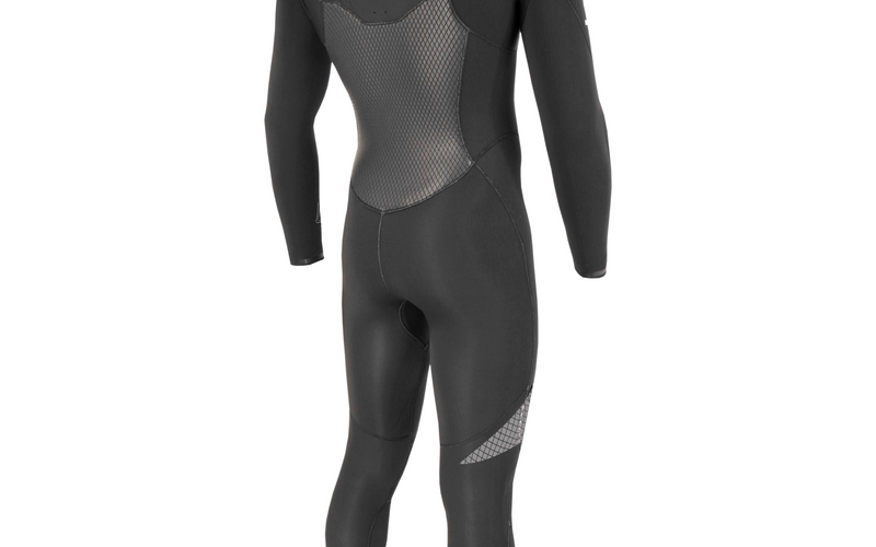 Sooruz Fighter Front-Zip (5/4) - SUP