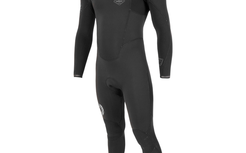 Sooruz Fighter Front-Zip (5/4) - SUP