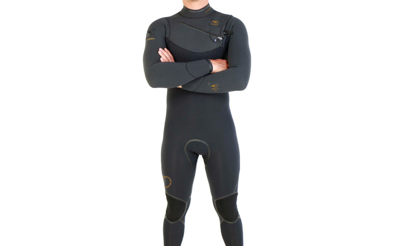 Sooruz H22 Guru+ Front-Zip (5/4) - SUP