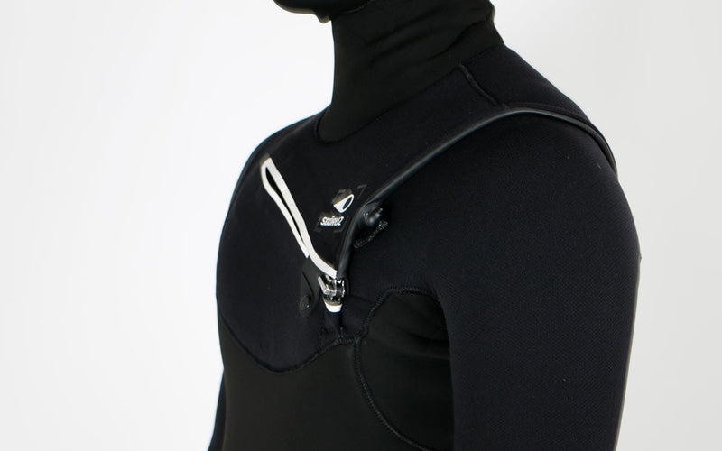 Sooruz GURU+ Hooded Chest-Zip (6/5) - SUP