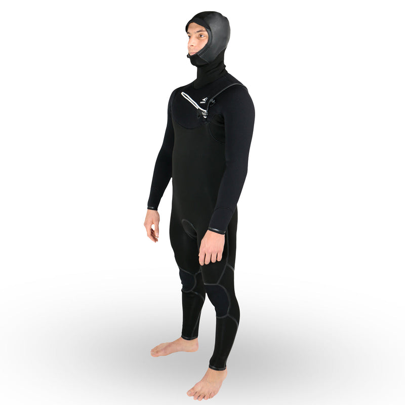 Sooruz GURU+ Hooded Chest-Zip (6/5) - SUP