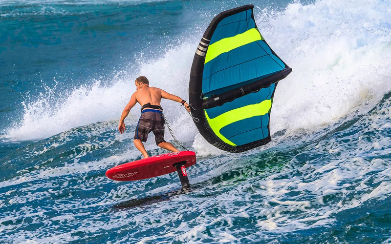 Axis Power Carbon Masts - SUP