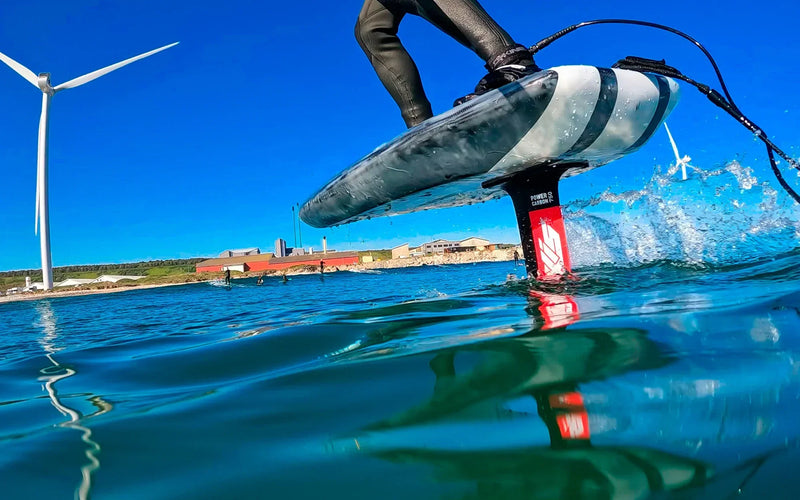 Axis Power Carbon Masts - SUP