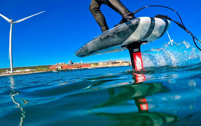 Axis Power Carbon Masts - SUP