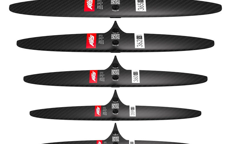 Axis Skinny Rear Wings - SUP