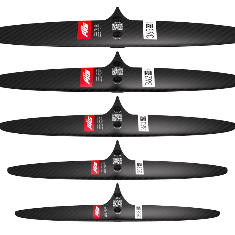 Axis Skinny Rear Wings - SUP