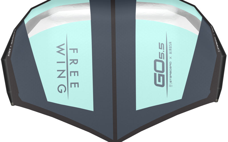 Starboard X Airush Freewing Go - SUP