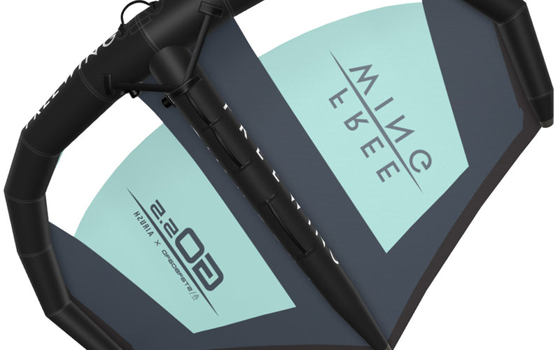 Starboard X Airush Freewing Go - SUP
