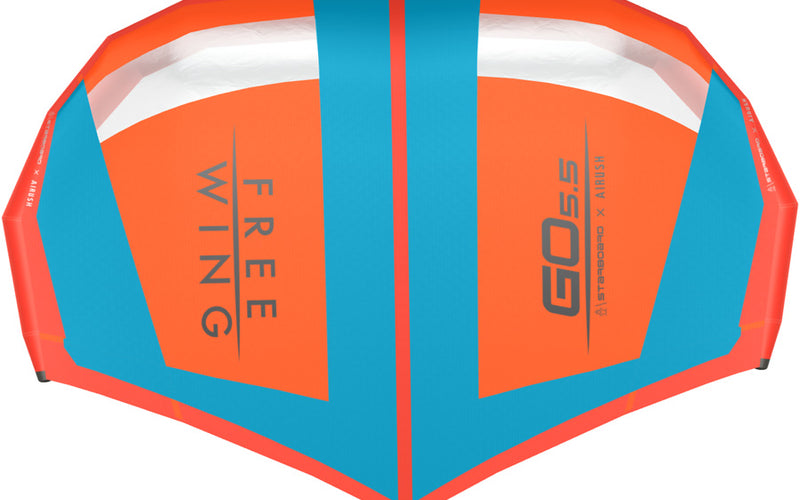 Starboard X Airush Freewing Go - SUP
