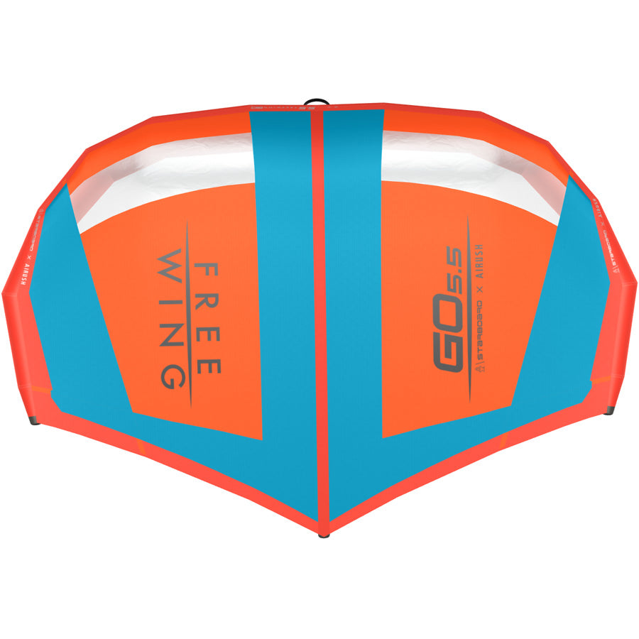 Starboard X Airush Freewing Go - SUP