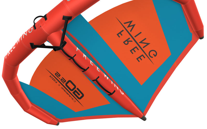 Starboard X Airush Freewing Go - SUP