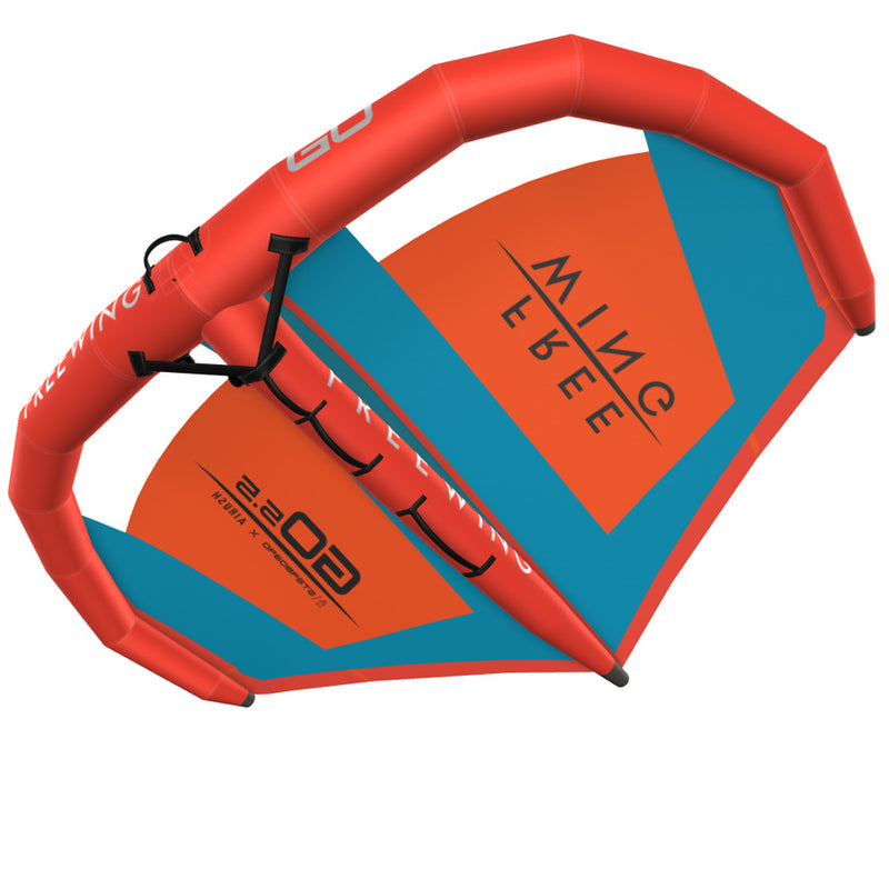 Starboard X Airush Freewing Go - SUP