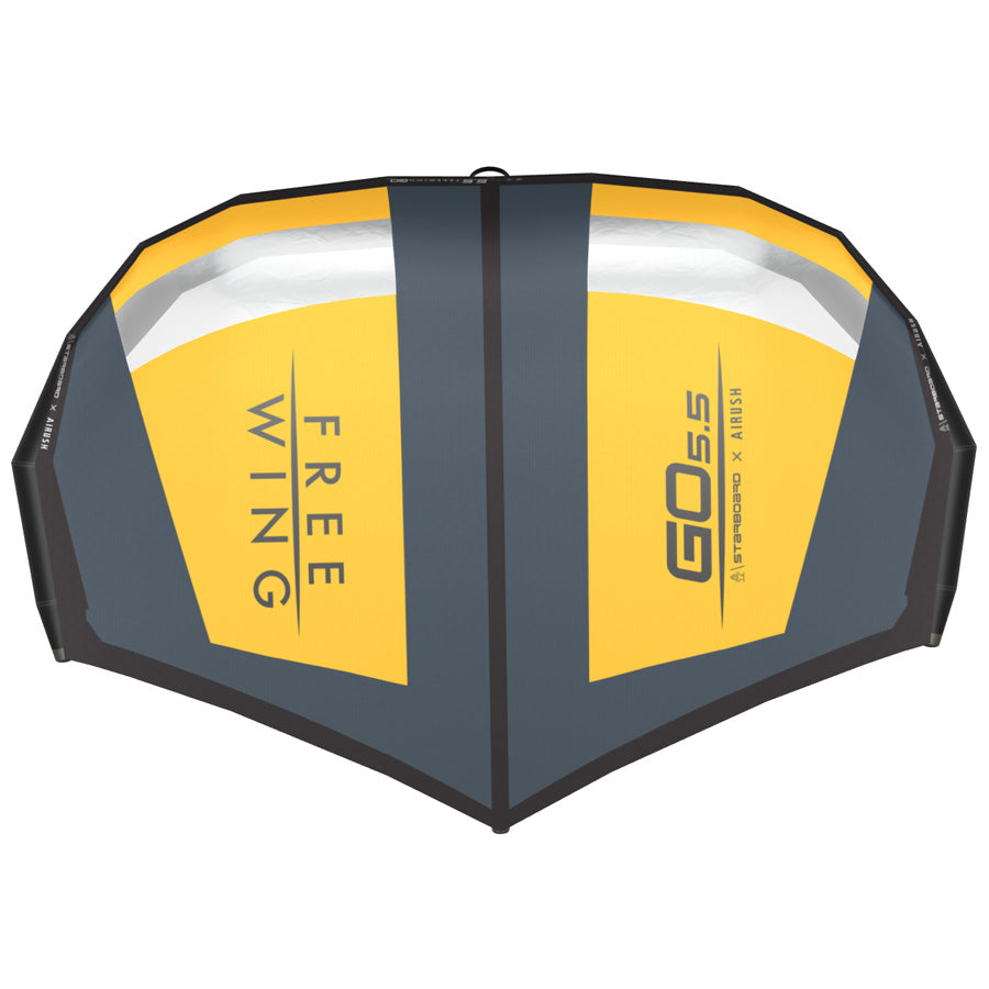 Starboard X Airush Freewing Go – SUP