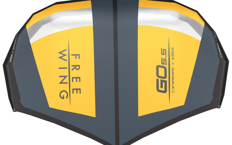 Starboard X Airush Freewing Go - SUP