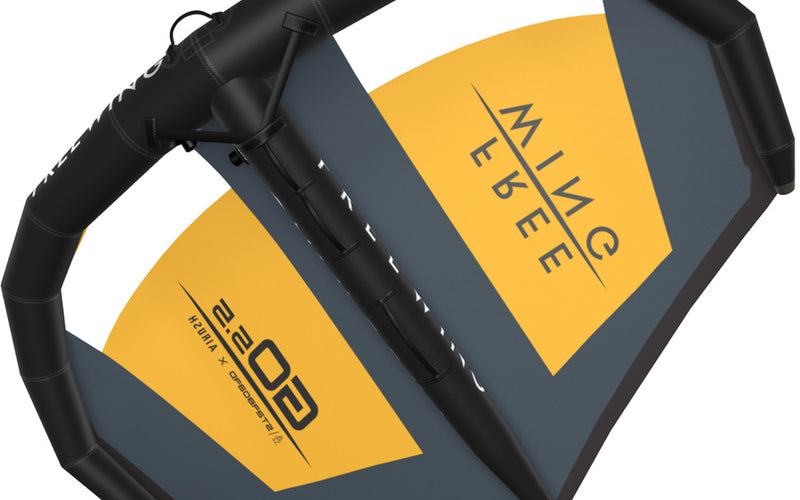 Starboard X Airush Freewing Go - SUP