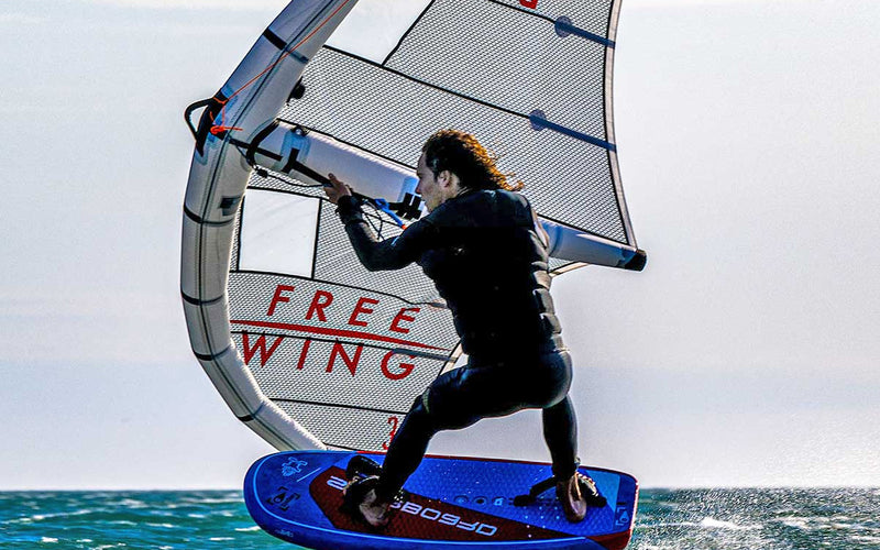Starboard X Airush Freewing Pro - SUP