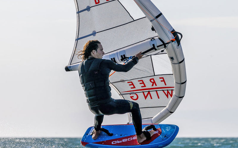 Starboard X Airush Freewing Pro - SUP