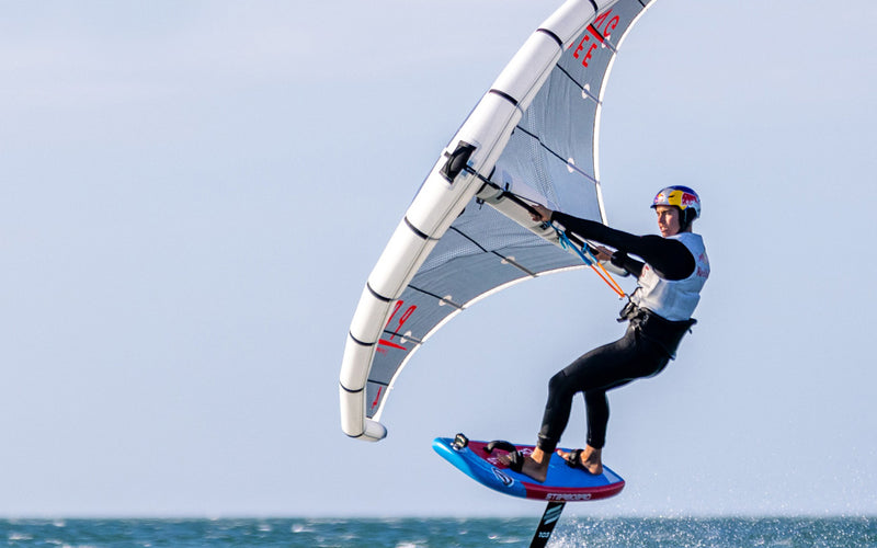 Starboard X Airush Freewing Pro - SUP