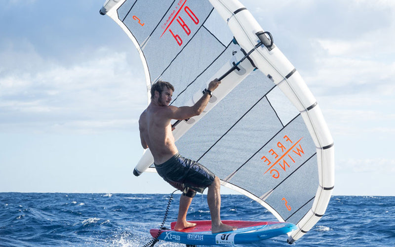 Starboard X Airush Freewing Pro - SUP