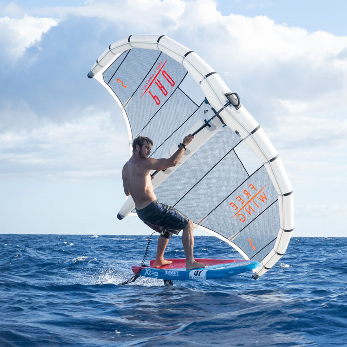 Starboard X Airush Freewing Pro - SUP