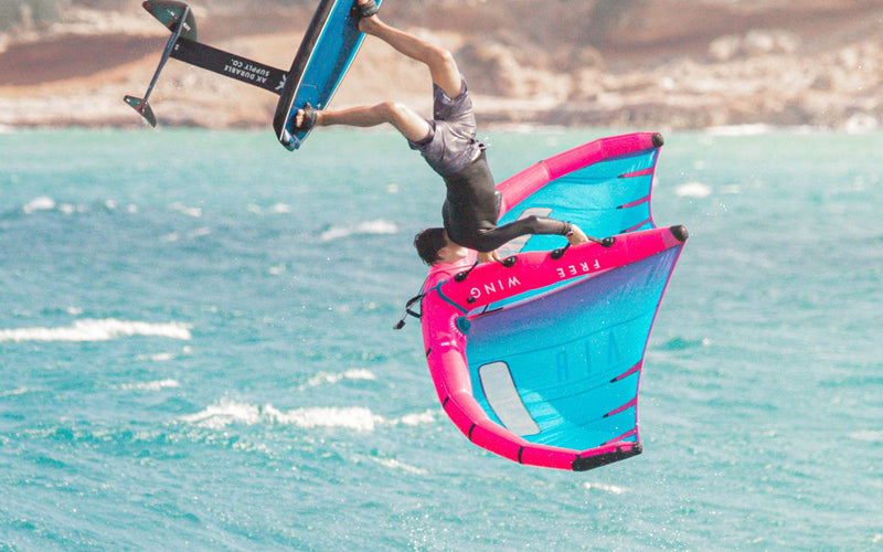 Airush Freewing V3 / Phazer / Trek Foil Package - SUP