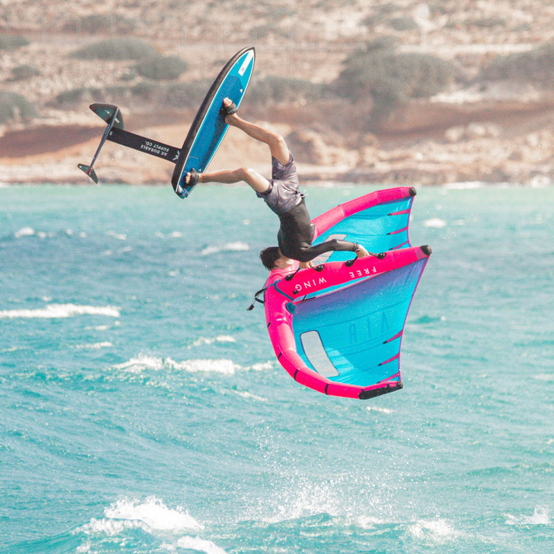 Airush Freewing V3 / Phazer / Trek Foil Package - SUP