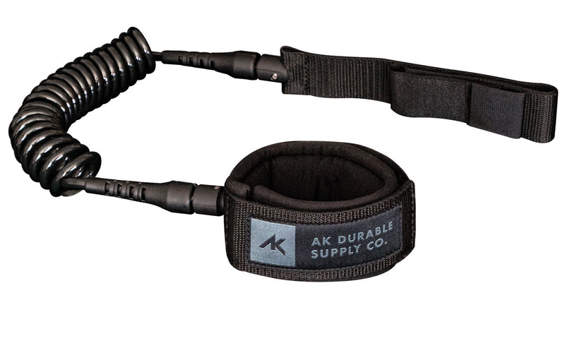 AK Coiled Foil Leash - SUP