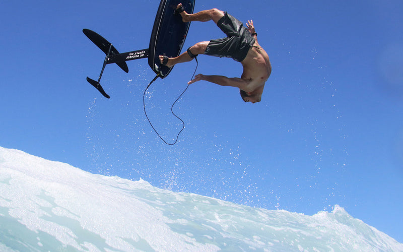 Airush Freewing Go / Phazer / Trek Foil Package - SUP