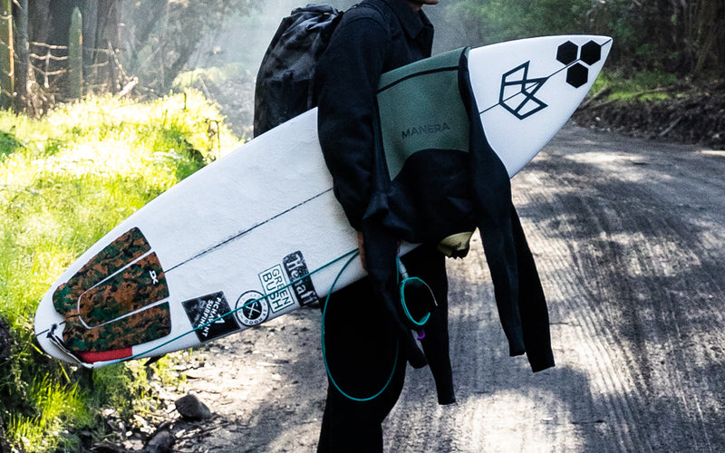 Manera ALT 5/4 FZ Wetsuit - SUP