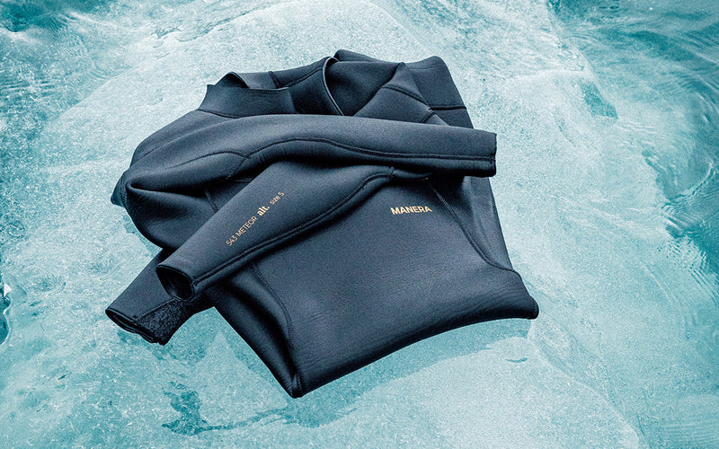 Manera ALT 5/4 FZ Wetsuit - SUP