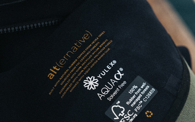 Manera ALT 5/4 FZ Wetsuit - SUP