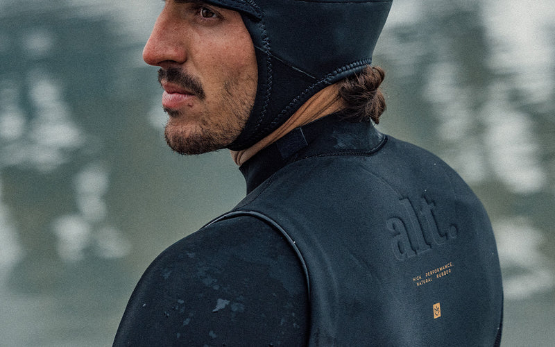 Manera ALT 5/4 FZ Wetsuit - SUP