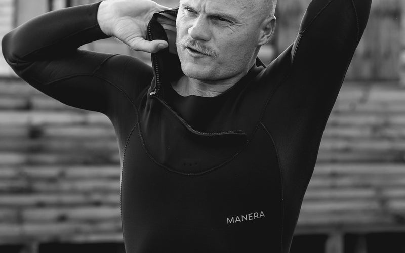 Manera ALT 5/4 FZ Wetsuit - SUP